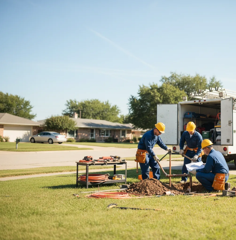 Drain Cleaning in West Chester, PA